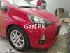 Toyota Aqua G 2012 For Sale in Islamabad