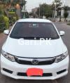 Honda Civic VTi 1.8 i-VTEC 2013 For Sale in Faisalabad