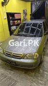 Suzuki Cultus VXL 2013 For Sale in Rawalpindi