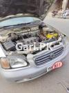 Suzuki Baleno JXL 2002 For Sale in Faisalabad