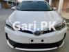 Toyota Corolla GLI 2018 For Sale in Khanpur