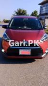 Toyota Sienta  2017 For Sale in Gujranwala