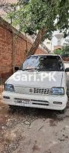 Suzuki Mehran VXR 2018 For Sale in Peshawar