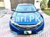 Honda Civic VTi Oriel Prosmatec 2018 For Sale in Lahore