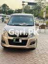 Suzuki Wagon R  2018 For Sale in Lahore