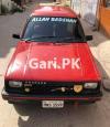 Daihatsu Charade  1984 For Sale in Rawalpindi