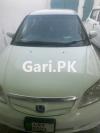 Honda Civic EXi 2004 For Sale in Gujrat