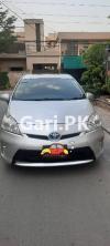 Toyota Prius  2014 For Sale in Lahore