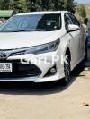 Toyota Corolla Altis Grande X CVT-i 1.8 Beige Interior 2021 For Sale in Peshawar