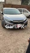 Honda Civic VTi Oriel Prosmatec 2021 For Sale in Multan