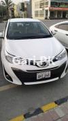 Toyota Yaris  2021 For Sale in Lahore