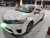 Toyota Corolla GLi Automatic 1.3 VVTi 2016 For Sale in Islamabad