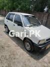 Suzuki Mehran VX 2011 For Sale in Lahore