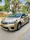 Toyota Corolla GLI 2016 For Sale in Karachi