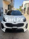 Kia Sportage  2021 For Sale in Hyderabad