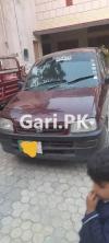 Daihatsu Cuore  2001 For Sale in Swabi