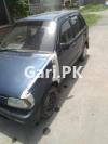 Suzuki Mehran VX 2007 For Sale in Lahore