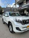 Toyota Prado TX 2.7 2013 For Sale in Karachi