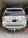 Toyota Prado TZ G 4.0 2012 For Sale in Islamabad