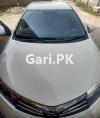 Toyota Corolla XLi VVTi 2017 For Sale in Lahore