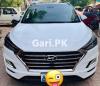 Hyundai Tucson AWD A/T Ultimate 2022 For Sale in Multan