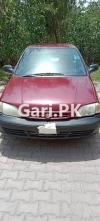 Suzuki Cultus VXR 2001 For Sale in Rawalpindi