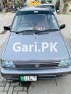 Suzuki Mehran VXR 2018 For Sale in Lahore