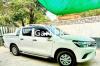 Toyota Hilux Revo G 2.4 2017 For Sale in Lahore