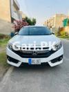 Honda Civic VTi Oriel Prosmatec 2017 For Sale in Faisalabad