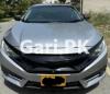 Honda Civic VTi Oriel 2018 For Sale in Faisalabad