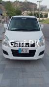 Suzuki Wagon R  2020 For Sale in Islamabad