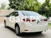 Toyota Corolla GLI 2018 For Sale in Muzaffargarh