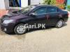 Toyota Corolla GLi 1.3 VVTi 2013 For Sale in Faisalabad