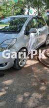 Toyota Vitz F 1.0 2007 For Sale in Islamabad