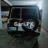 Toyota Land Cruiser 79 Series 30th Anniversary 1989 For Sale in Rawalpindi