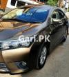 Toyota Corolla Altis Grande CVT-i 1.8 2014 For Sale in Karachi