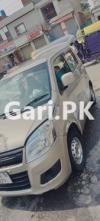 Suzuki Wagon R  2018 For Sale in Lahore