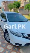 Honda City 1.3 i-VTEC Prosmatec 2018 For Sale in Lahore