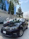 Toyota Corolla Altis Automatic 1.6 2014 For Sale in Rawalpindi