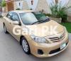 Toyota Corolla GLI 2011 For Sale in Karachi