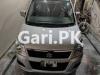 Suzuki Wagon R  2018 For Sale in Lahore