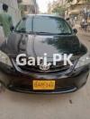 Toyota Corolla GLI 2013 For Sale in Karachi