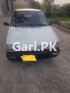 Suzuki Mehran VXR 2007 For Sale in Faisalabad