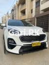 Kia Sportage  2021 For Sale in Karachi