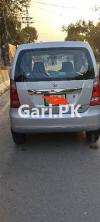 Suzuki Wagon R  2018 For Sale in Lahore