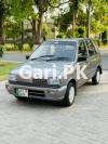 Suzuki Mehran VXR 2015 For Sale in Faisalabad