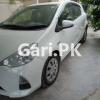 Toyota Aqua IVTEC 2014 For Sale in Karachi