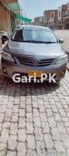 Toyota Corolla XLI 2013 For Sale in Karachi