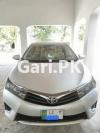 Toyota Corolla GLI 2016 For Sale in Jhang