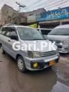 Toyota Noah  1997 For Sale in Lahore